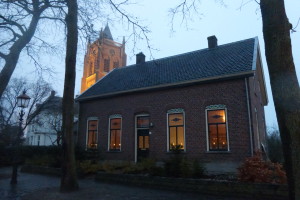 wonen en werken in Gassel, Julianaplein 3