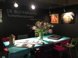 Gratis toegangskaarten Tuinidee