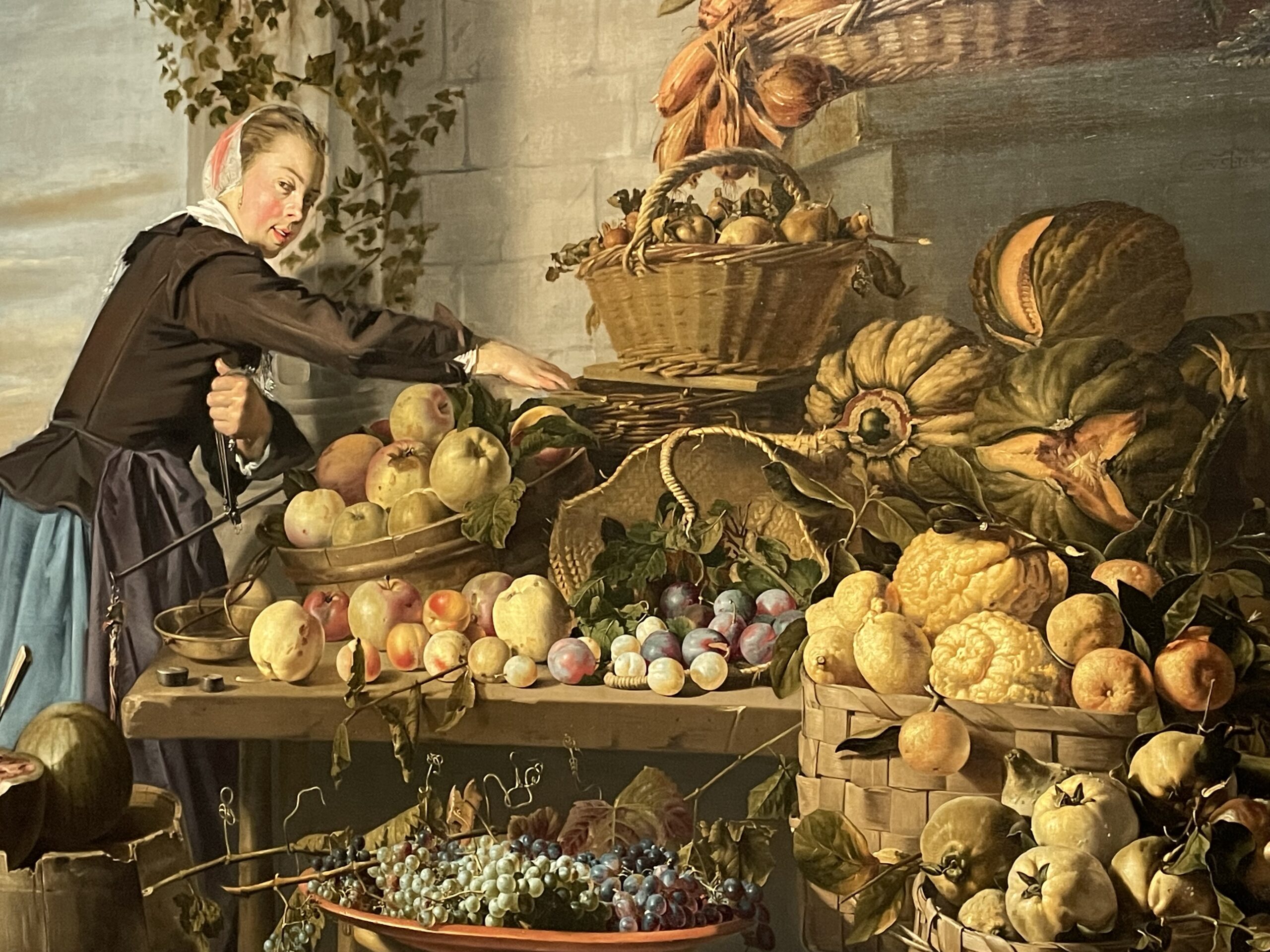 de Buitenkamer tuinontwerp Kweepeer in de kunst 