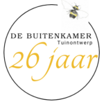 de Buitenkamer tuinontwerp