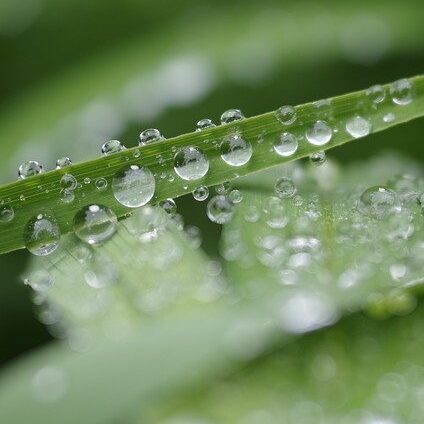 water geven Water geven en de levende tuin